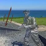 Szálloda Logis La Rosiere----situe Entre Bayeux Et Arromanches