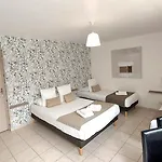 Logis La Rosiere----situe Entre Bayeux Et Arromanches Szálloda Tracy-sur-Mer