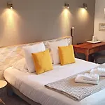 Szálloda Logis La Rosiere----situe Entre Bayeux Et Arromanches 3*