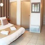Szálloda Logis La Rosiere----situe Entre Bayeux Et Arromanches 3*
