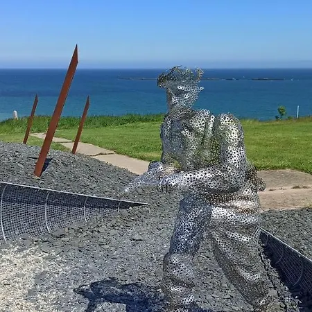 ホテル Logis La Rosiere----situe Entre Bayeux Et Arromanches