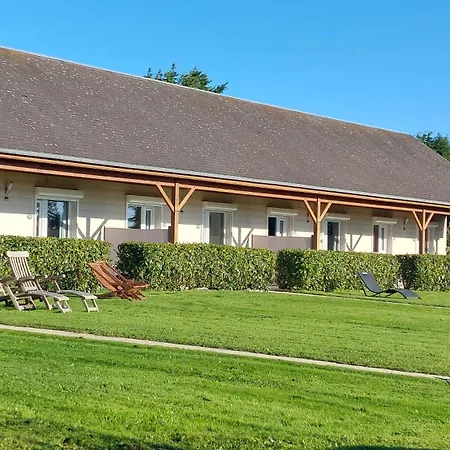 Hotel Logis La Rosière----situé Entre Bayeux Et Arromanches Tracy-sur-Mer