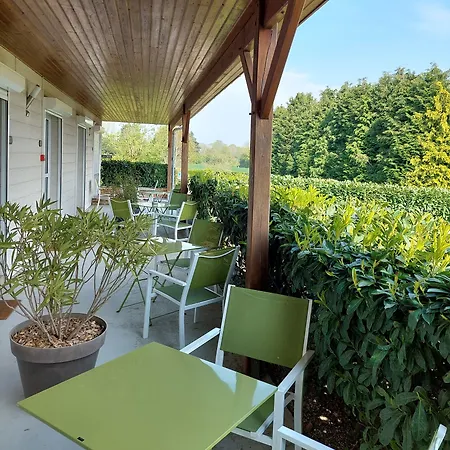 Logis La Rosiere----situe Entre Bayeux Et Arromanches 3* トレシー・シュル・メール