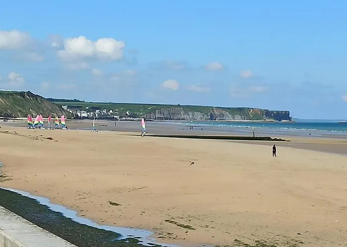 Logis La Rosière----situé Entre Bayeux Et Arromanches