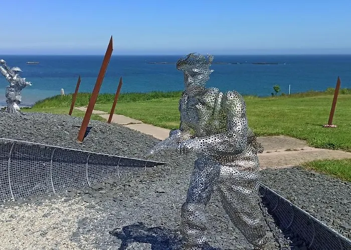 Hotel Logis La Rosière----situé Entre Bayeux Et Arromanches