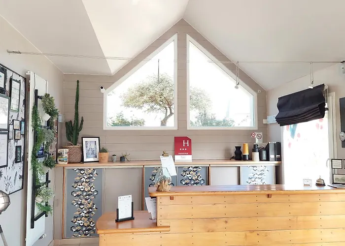 Logis La Rosière----situé Entre Bayeux Et Arromanches Hotel Tracy-sur-Mer