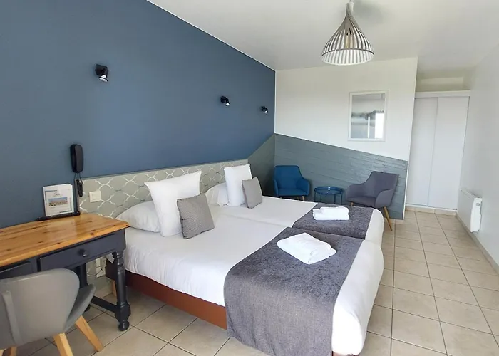 Logis La Rosière----situé Entre Bayeux Et Arromanches Hotel Tracy-sur-Mer