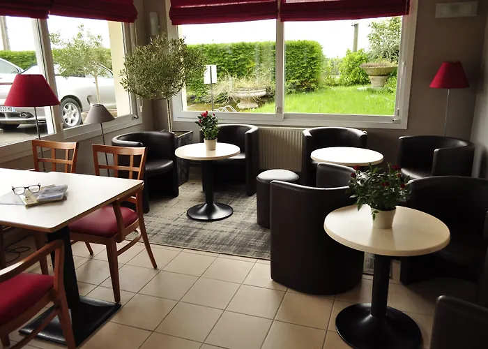 Logis La Rosière----situé Entre Bayeux Et Arromanches Hotel Tracy-sur-Mer