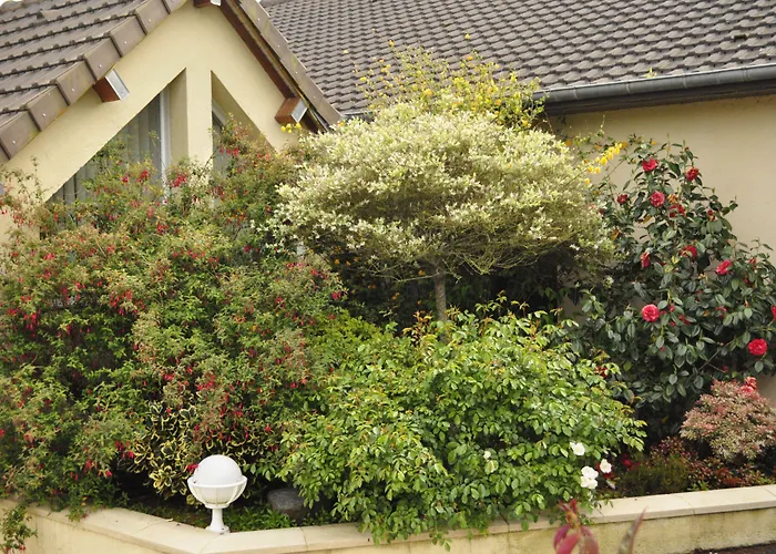 Logis La Rosière----situé Entre Bayeux Et Arromanches