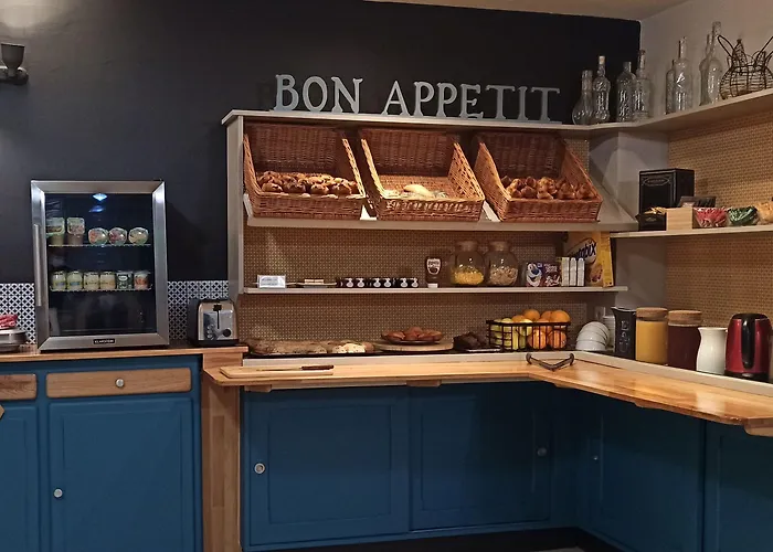 Logis La Rosière----situé Entre Bayeux Et Arromanches