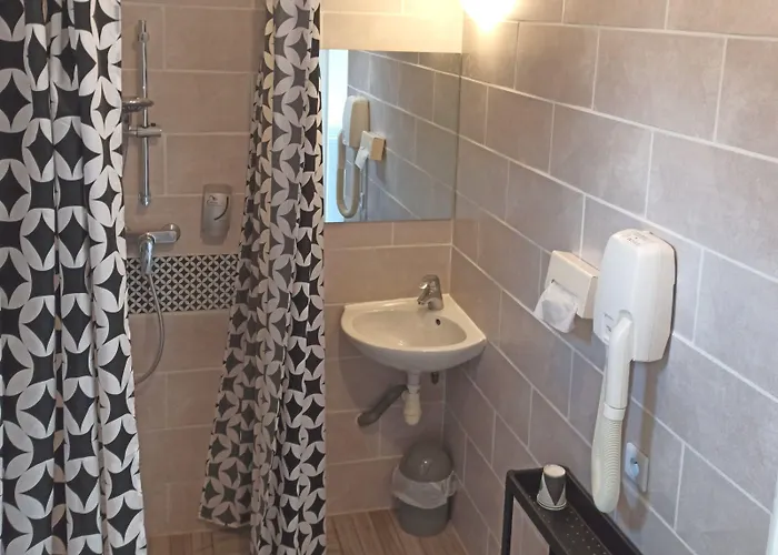 Logis La Rosière----situé Entre Bayeux Et Arromanches Hotel Tracy-sur-Mer