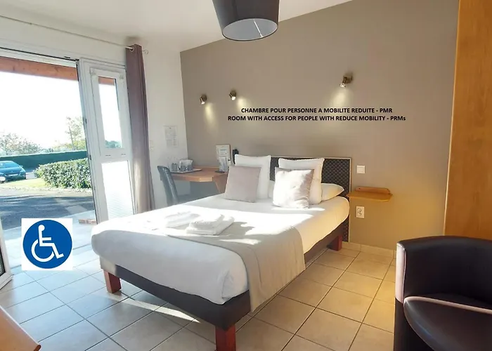 Logis La Rosière----situé Entre Bayeux Et Arromanches 3*