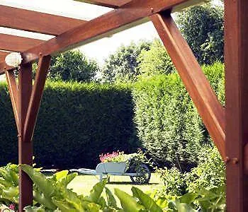 Отель Logis La Rosiere----situe Entre Bayeux Et Arromanches Траси-сюр-Мер