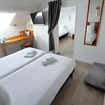 Hotel Logis La Rosiere----situe Entre Bayeux Et Arromanches 3*