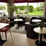 Logis La Rosiere----situe Entre Bayeux Et Arromanches ホテル トレシー・シュル・メール