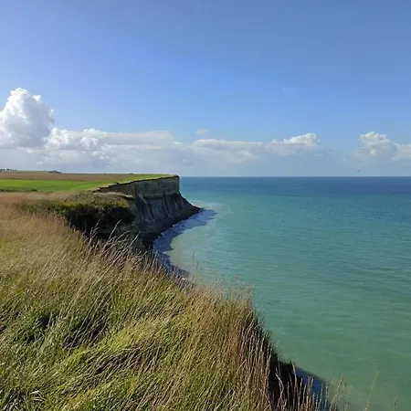 호텔 Logis La Rosiere----situe Entre Bayeux Et Arromanches