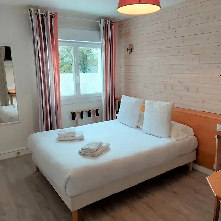 Logis La Rosiere 3*