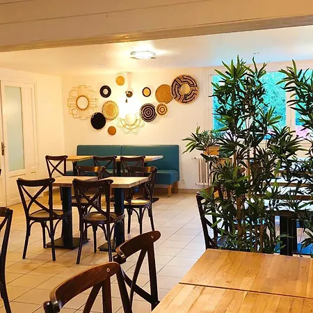 Logis La Rosiere----situe Entre Bayeux Et Arromanches Траси-сюр-Мер