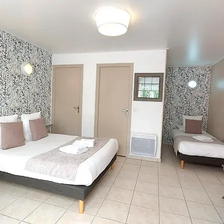 Logis La Rosiere