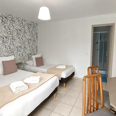 Hotel La Rosière Tracy-sur-Mer