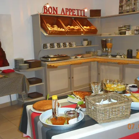 Logis La Rosiere----situe Entre Bayeux Et Arromanches 3* Tracy-sur-Mer