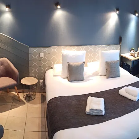 فندق Logis La Rosiere----situe Entre Bayeux Et Arromanches Tracy-sur-Mer