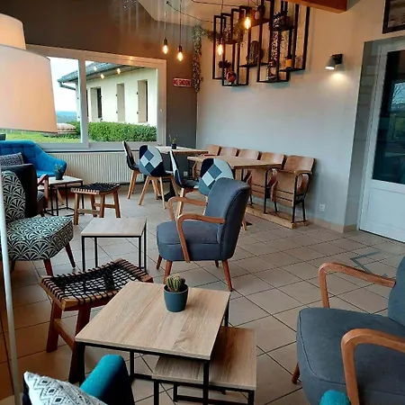 מלון Logis La Rosiere----situe Entre Bayeux Et Arromanches