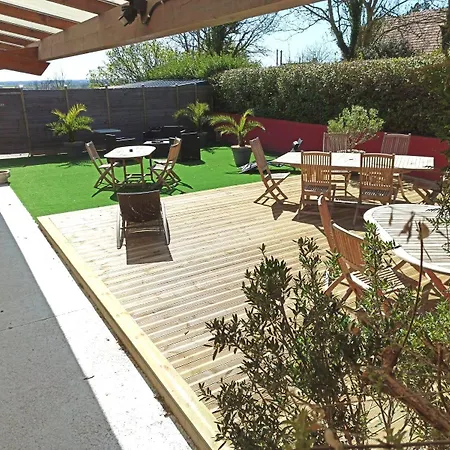 Hotell Logis La Rosiere----situe Entre Bayeux Et Arromanches Tracy-sur-Mer