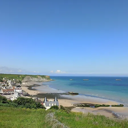 Logis La Rosiere----situe Entre Bayeux Et Arromanches 3* Tracy-sur-Mer