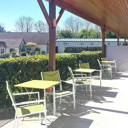 فندق Logis La Rosiere----situe Entre Bayeux Et Arromanches Tracy-sur-Mer