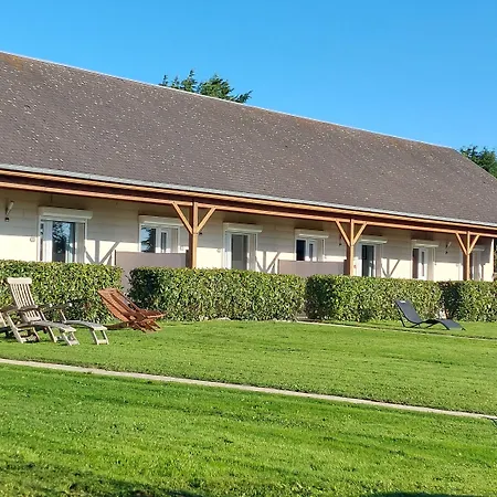 Szálloda Logis La Rosiere----situe Entre Bayeux Et Arromanches