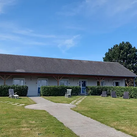 Logis La Rosiere----situe Entre Bayeux Et Arromanches 3* Tracy-sur-Mer