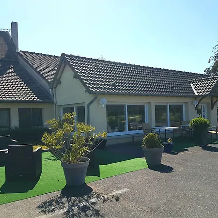 Logis La Rosiere----situe Entre Bayeux Et Arromanches Tracy-sur-Mer