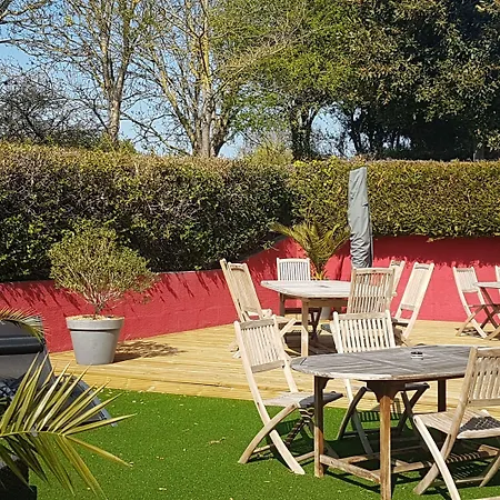 Logis La Rosiere----situe Entre Bayeux Et Arromanches 3* Tracy-sur-Mer