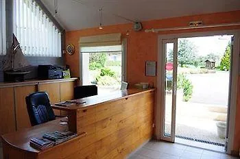 Отель Logis La Rosiere