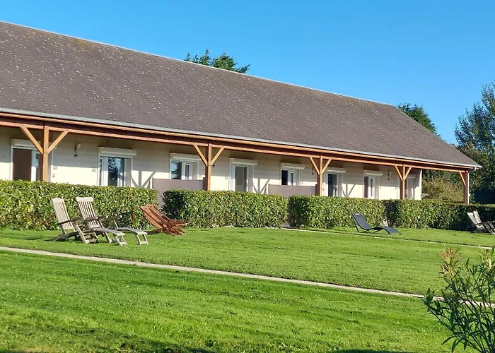 Hotel Logis La Rosiere----situe Entre Bayeux Et Arromanches Tracy-sur-Mer