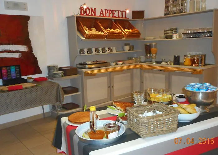 Logis La Rosiere----situe Entre Bayeux Et Arromanches 3* Tracy-sur-Mer