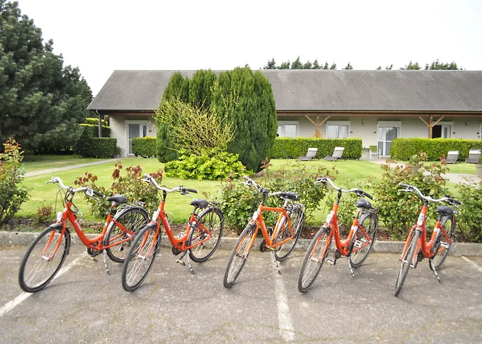 Logis La Rosiere----situe Entre Bayeux Et Arromanches 3*