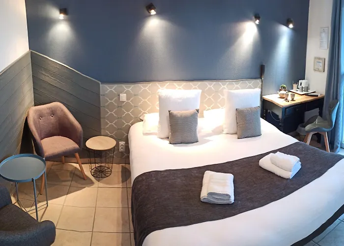 Hotel Logis La Rosiere----situe Entre Bayeux Et Arromanches Tracy-sur-Mer