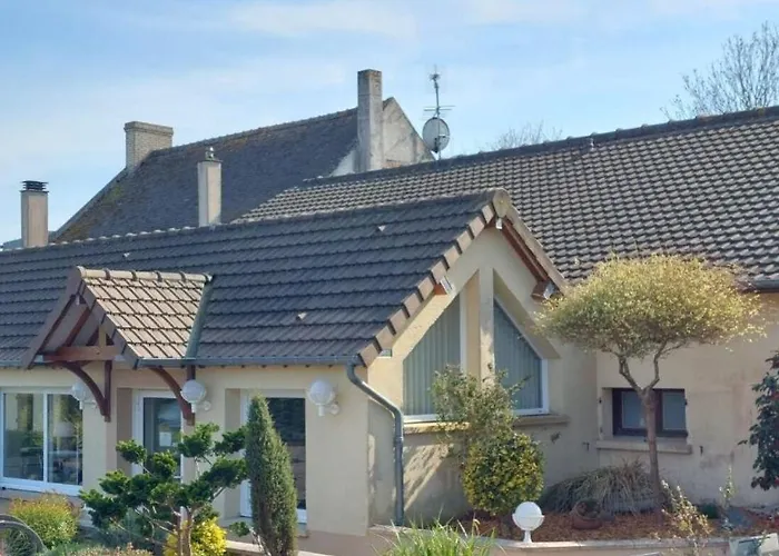 Logis La Rosiere----situe Entre Bayeux Et Arromanches 3* Tracy-sur-Mer