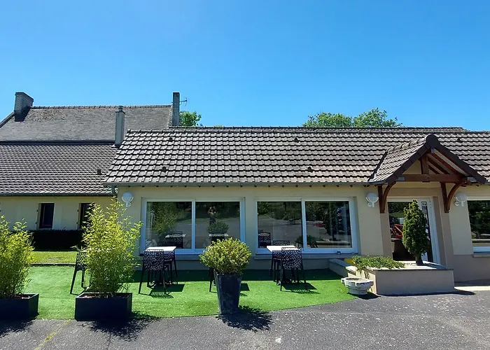 Logis La Rosiere----situe Entre Bayeux Et Arromanches Hotel