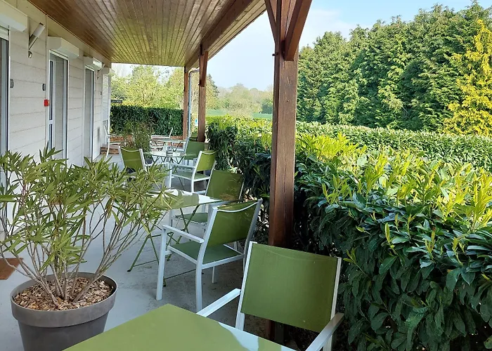 Logis La Rosiere----situe Entre Bayeux Et Arromanches 3* Tracy-sur-Mer