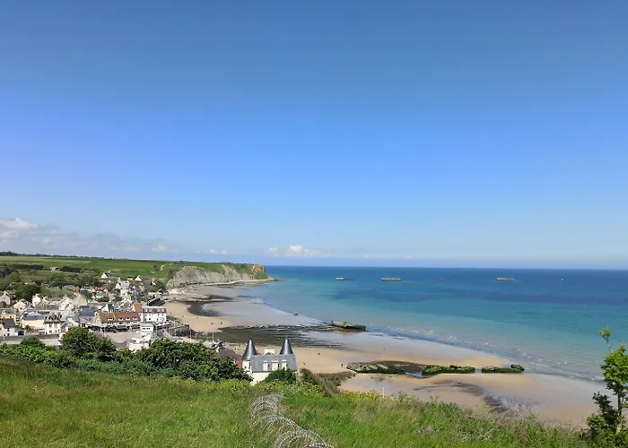 Logis La Rosiere----situe Entre Bayeux Et Arromanches 3* Tracy-sur-Mer